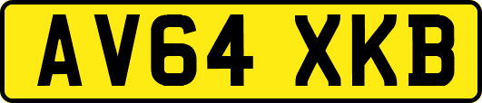AV64XKB