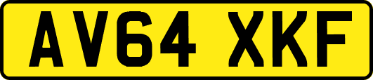 AV64XKF
