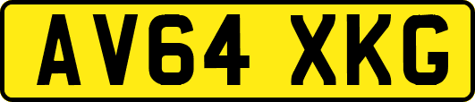 AV64XKG