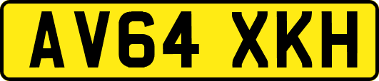 AV64XKH
