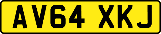 AV64XKJ