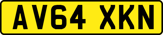 AV64XKN