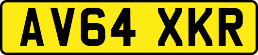 AV64XKR