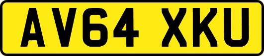 AV64XKU