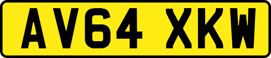 AV64XKW