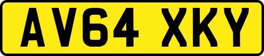 AV64XKY
