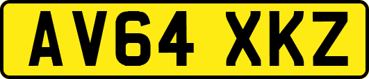 AV64XKZ