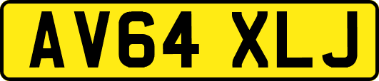 AV64XLJ