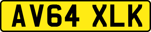 AV64XLK