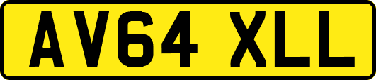 AV64XLL