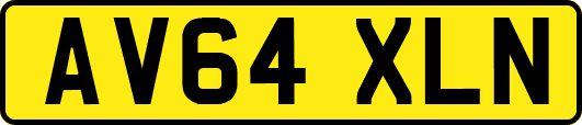 AV64XLN