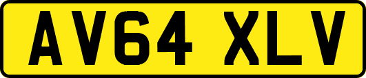 AV64XLV