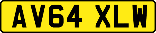 AV64XLW