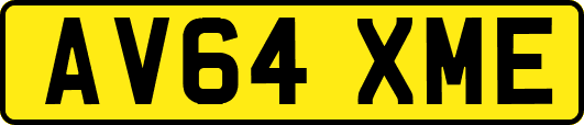 AV64XME