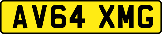 AV64XMG