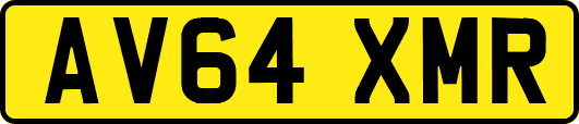 AV64XMR