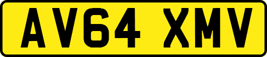 AV64XMV