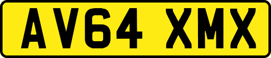 AV64XMX