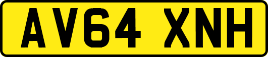 AV64XNH