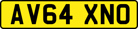 AV64XNO