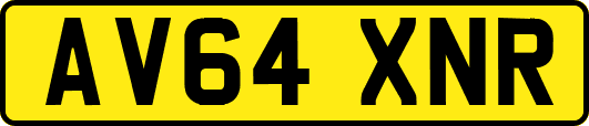 AV64XNR