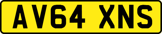 AV64XNS