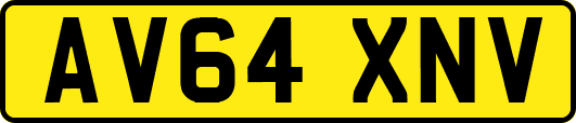 AV64XNV