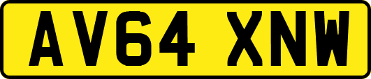AV64XNW