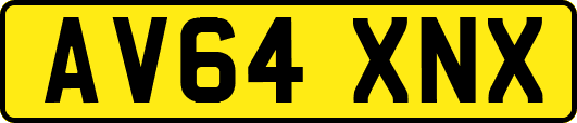 AV64XNX