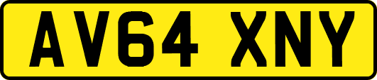 AV64XNY