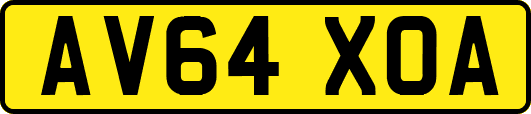 AV64XOA