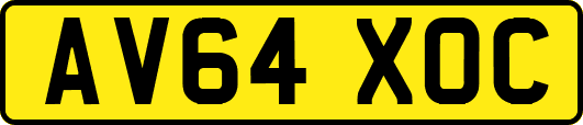 AV64XOC