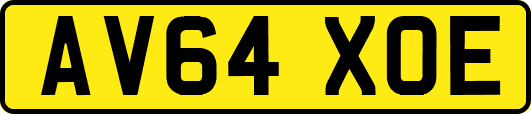 AV64XOE