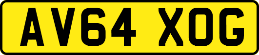 AV64XOG