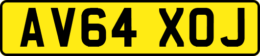 AV64XOJ