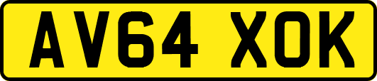 AV64XOK