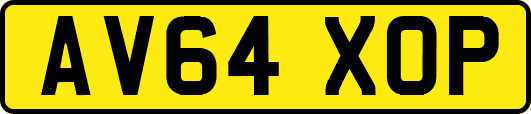 AV64XOP