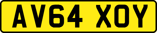 AV64XOY