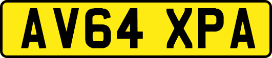 AV64XPA