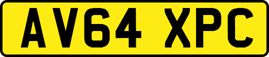 AV64XPC