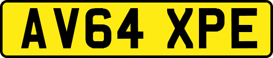 AV64XPE