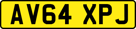 AV64XPJ