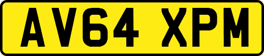 AV64XPM