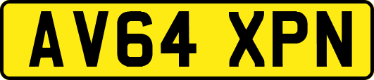 AV64XPN