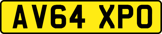 AV64XPO