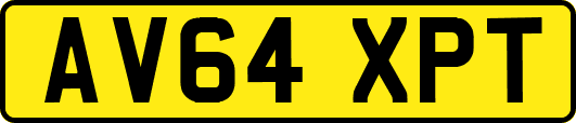 AV64XPT