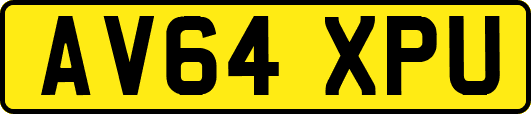 AV64XPU
