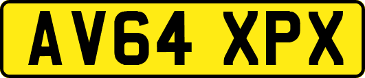 AV64XPX