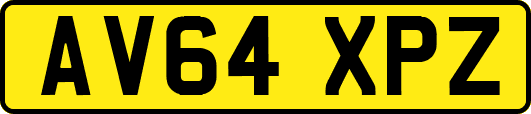 AV64XPZ