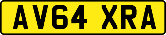 AV64XRA